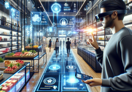 How Augmented Reality Is Revolutionizing the Retail Experience