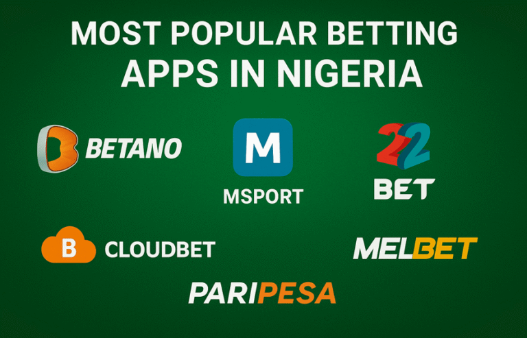 Favourite Betting Apps in Nigeria