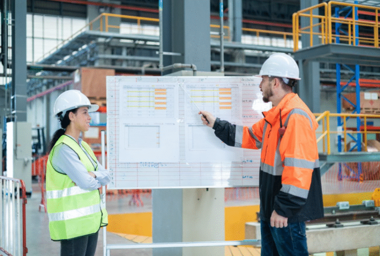 Keep Construction Projects on Schedule with Job-Day Visibility