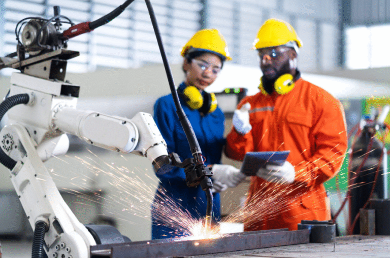 Enhancing Metal Fabrication Efficiency