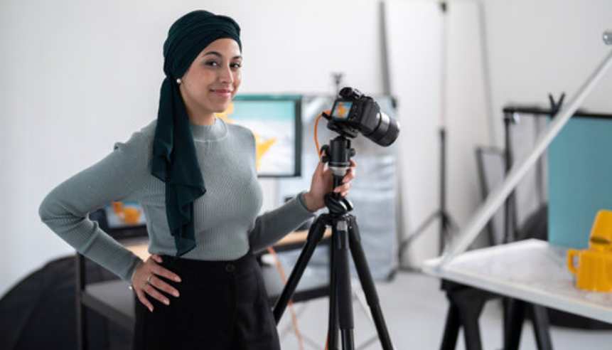 Capturing Creativity in Modern Photography