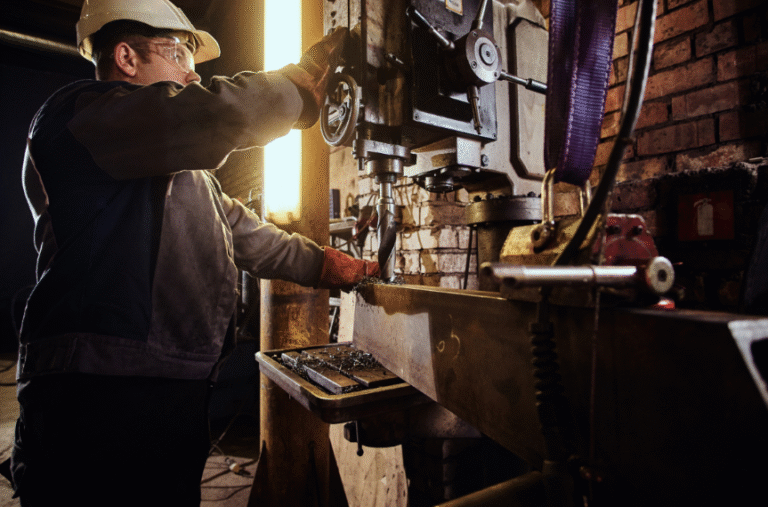 Key Players in Industrial Metal Bending