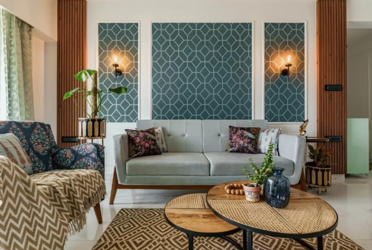 Transforming Indoor Spaces With Thoughtful Color and Craftsmanship