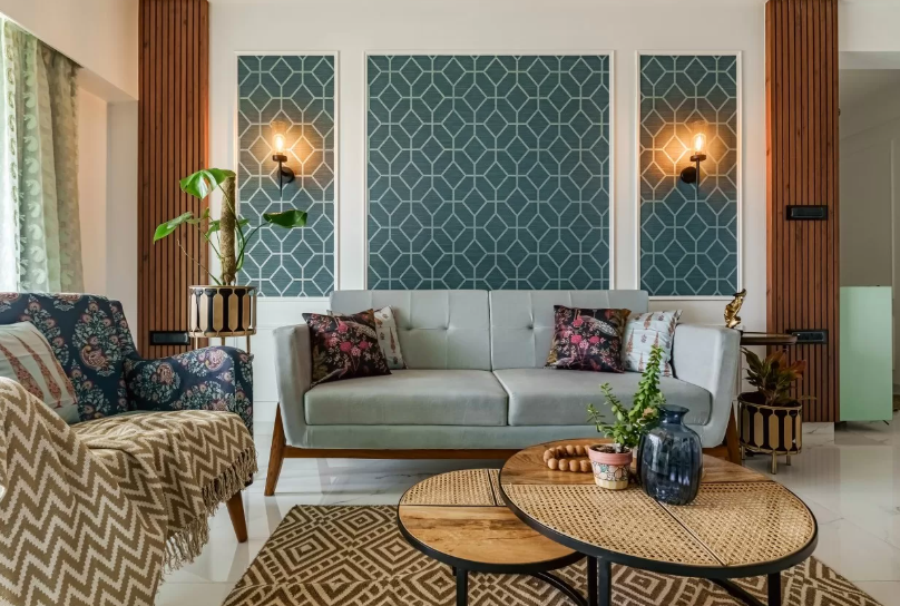 Transforming Indoor Spaces With Thoughtful Color and Craftsmanship