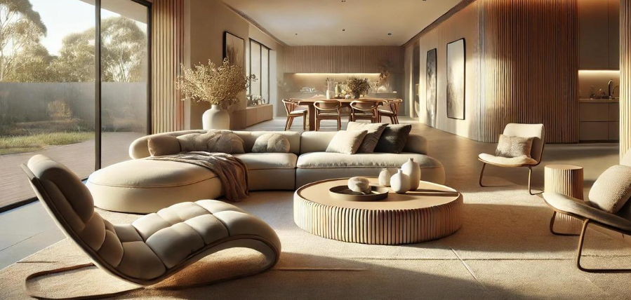 The Rise of Contemporary Furniture in Australia: Redefining Modern Living Spaces