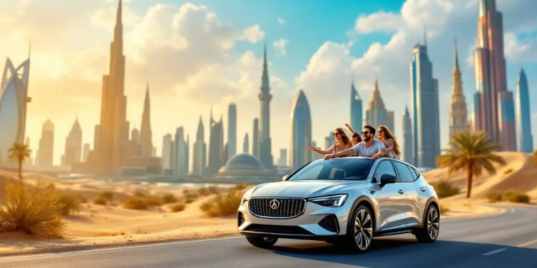 Exploring Flexible Driving Options for Dubai Residents and Business Users