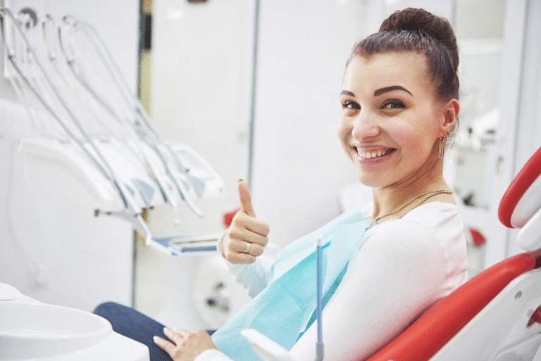 The Magic of Dental Bonding: Transforming Smiles with Precision