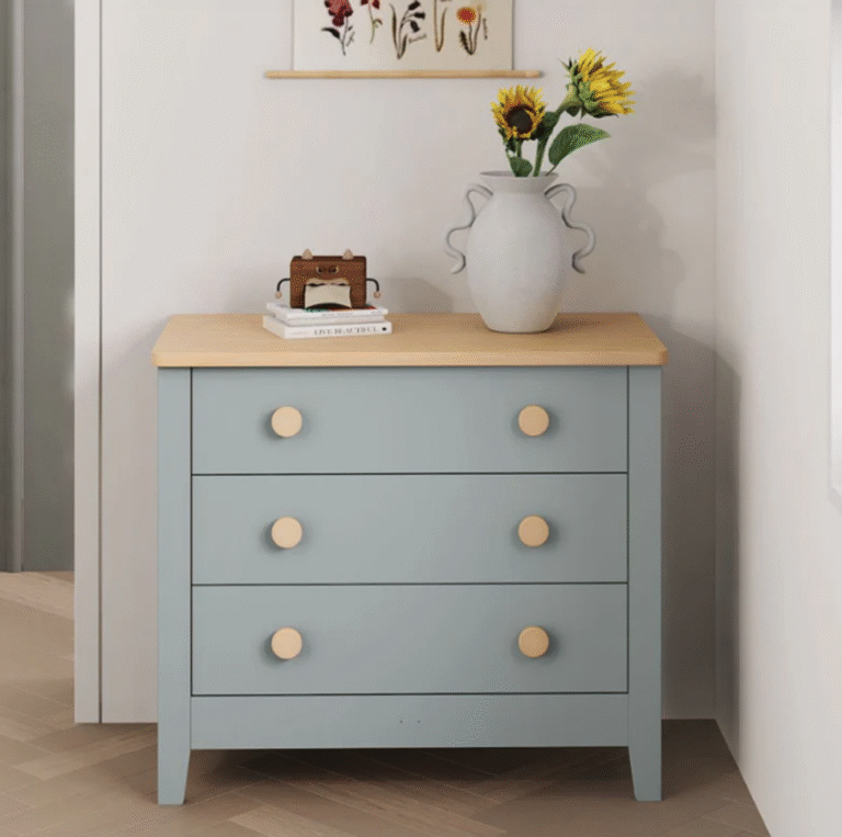 Boori Home Furniture: How the Kids Chest of Drawers Fits Into the Australian Home