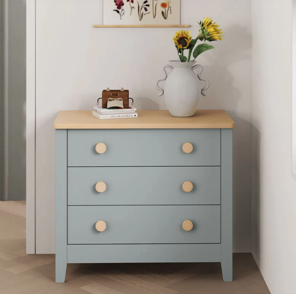 Boori Home Furniture: How the Kids Chest of Drawers Fits Into the Australian Home