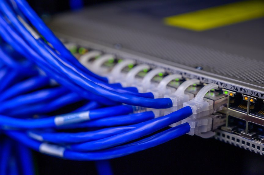 private network isolated secure access